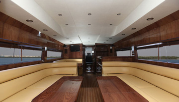 Sea Lounge 40 - Passenger Boat