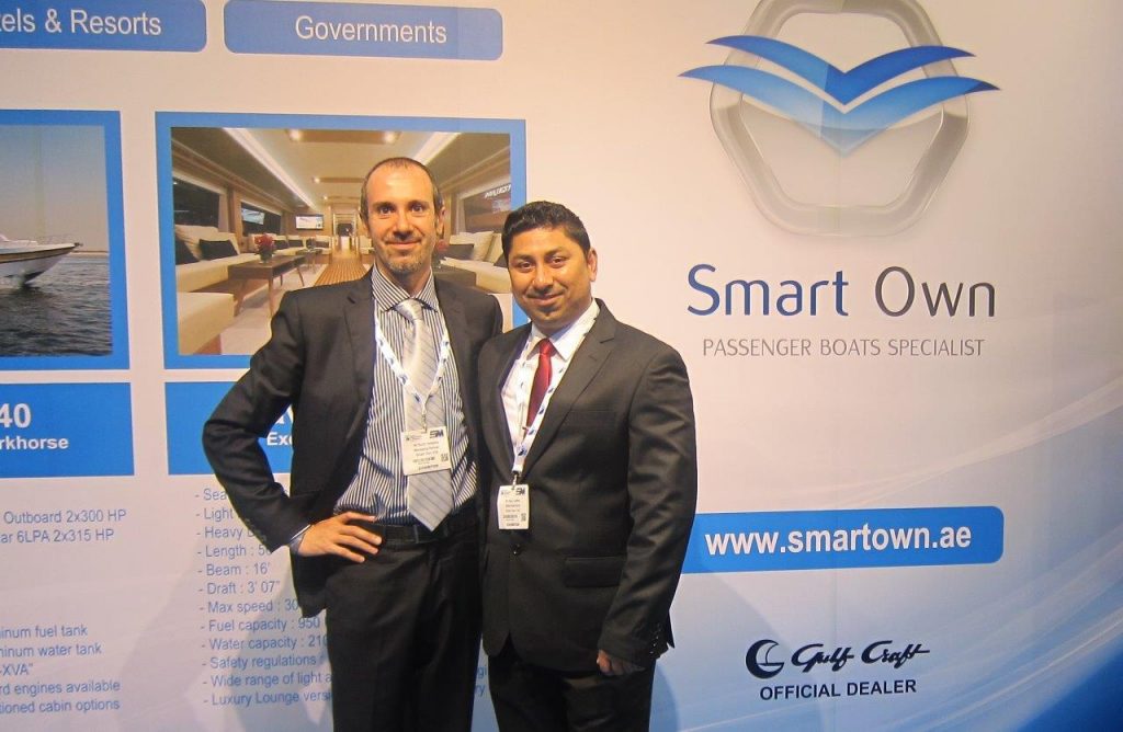 Smart Own at ADNEC