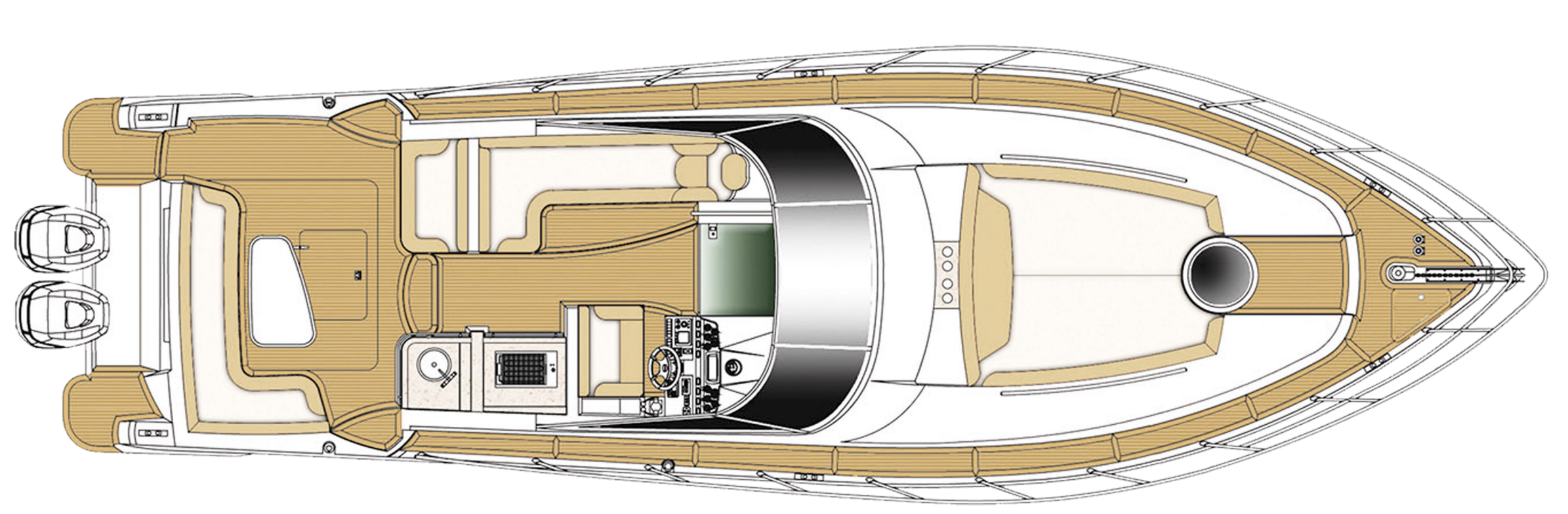 Oryx 42 main deck