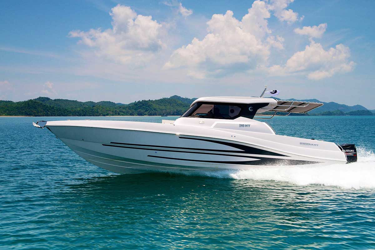SILVER-CRAFT-36HT SILVER-CRAFT-36HT