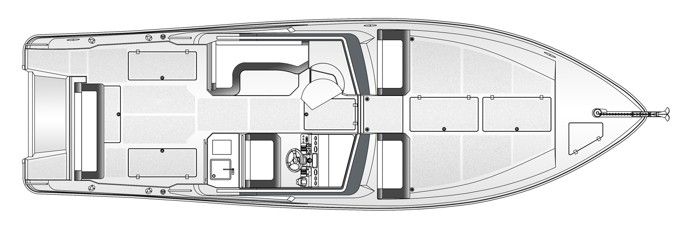 Silvercraft 36HT Silvercraft 36HT
