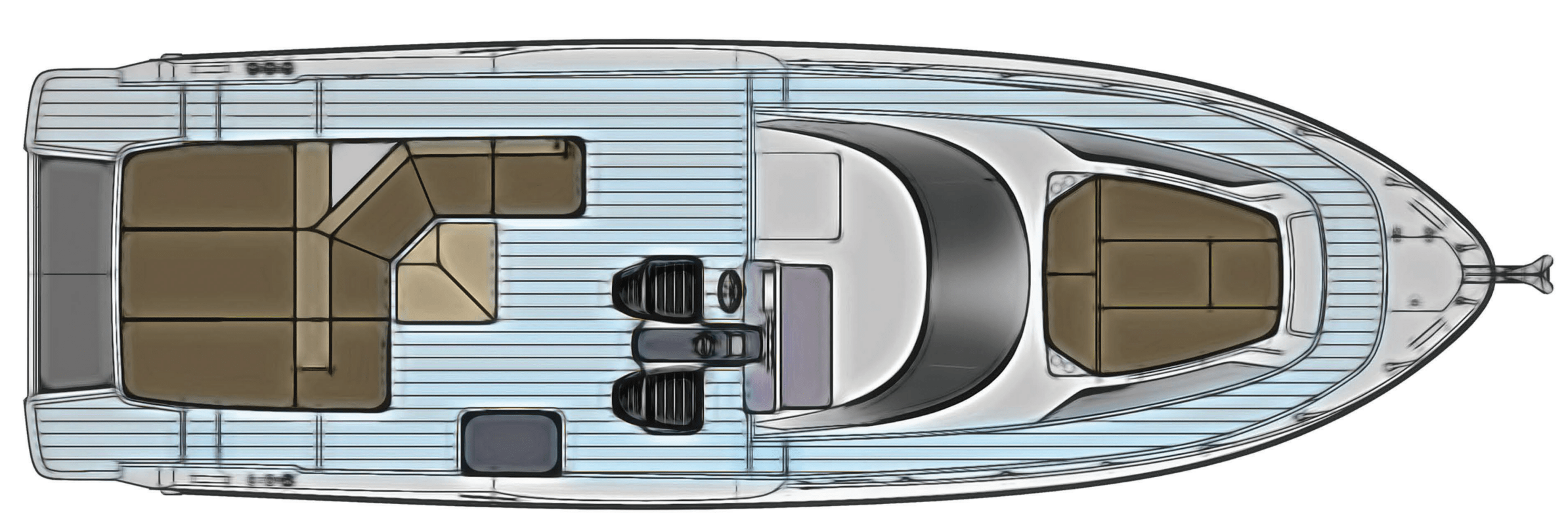 Oryx 379 main deck Oryx 379 main deck