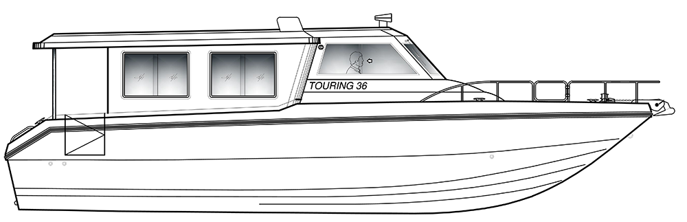 Foto de perfil de Touring 36