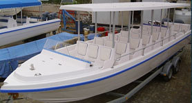 1page img01 Smart Own and Gulf Craft at the NIMAREX 2013.
