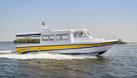 Barco para pasajeros Touring 40