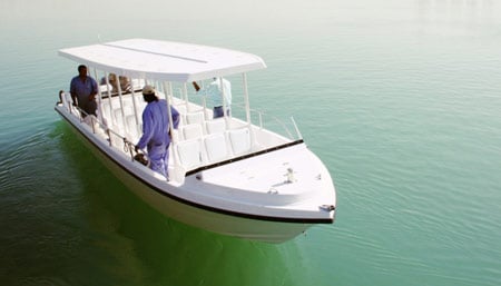 OPT3 transport32 Transporter 32 becomes one of the most sold passenger boats in Angola