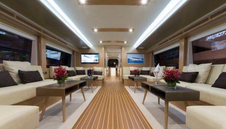 Barco de pasajeros Waveshuttle 56