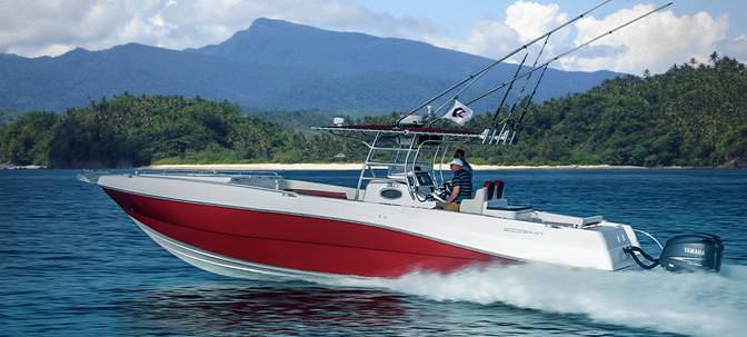 Silver Craft 36 CC