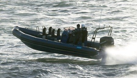 RIB 8.0 Law Enforcement