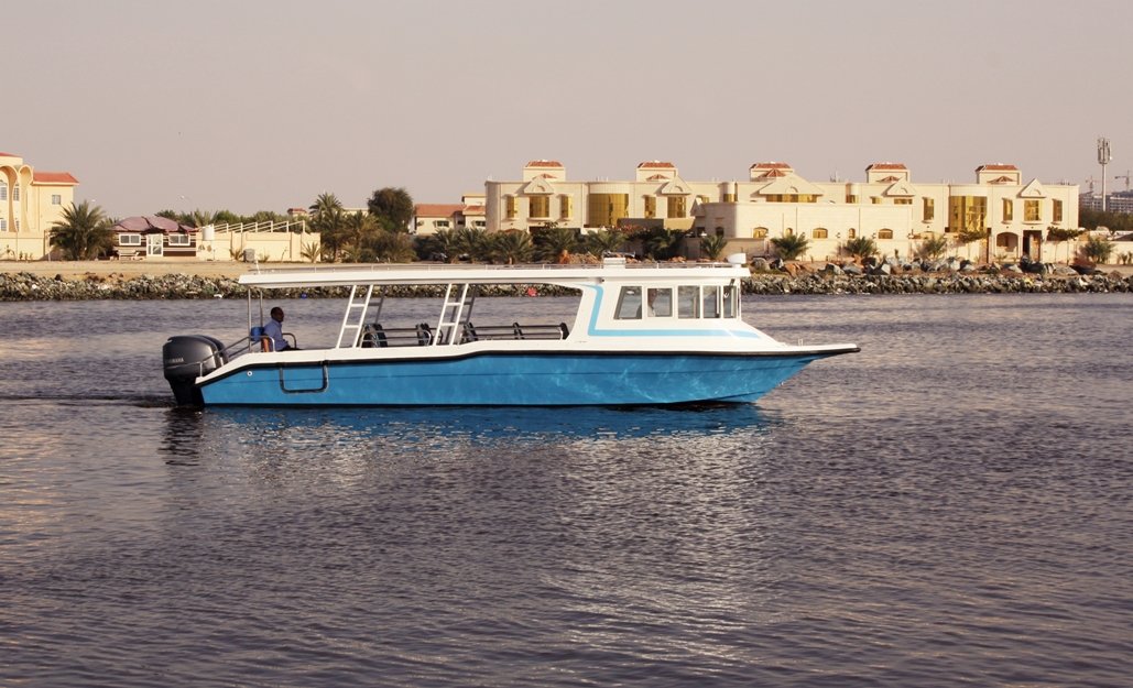 JAJI 31 Water Taxi 1