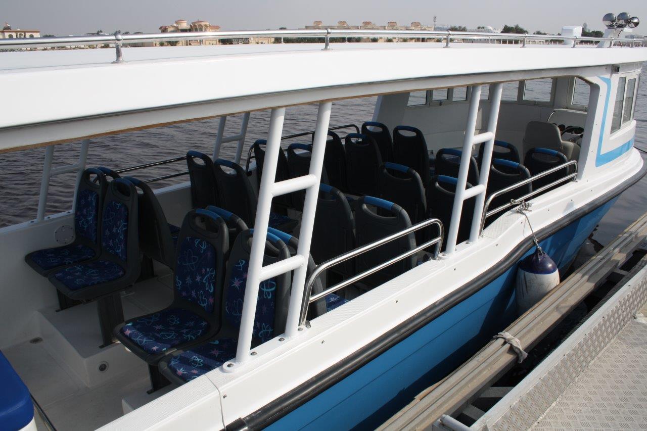 JAJI 31 Water Taxi 12