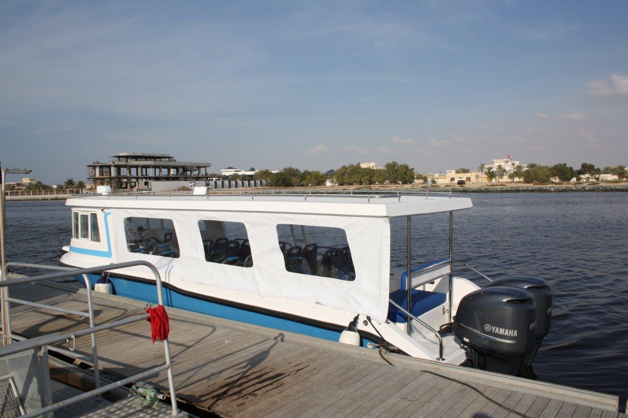 JAJI 31 Water Taxi 3