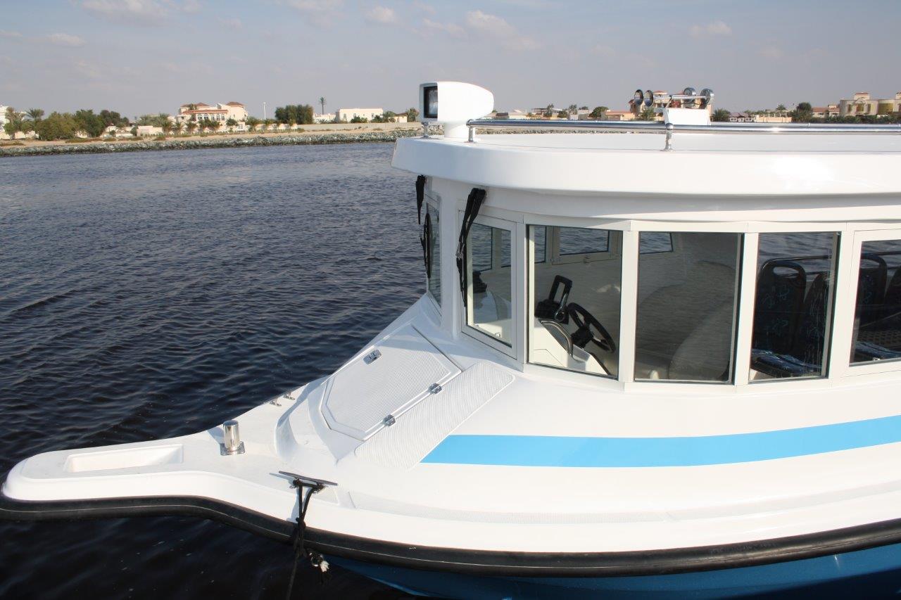 JAJI 31 Water Taxi 4