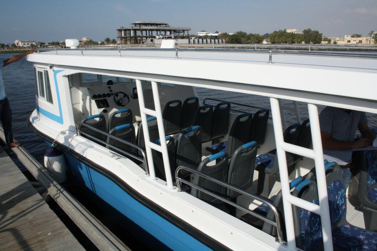 JAJI 31 Water Taxi 5