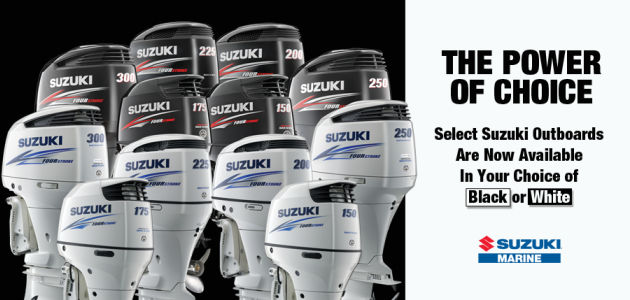 Moteurs marins Suzuki
