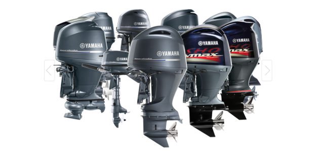 Moteurs Yamaha à deux temps et à quatre temps à vendre à Dubai