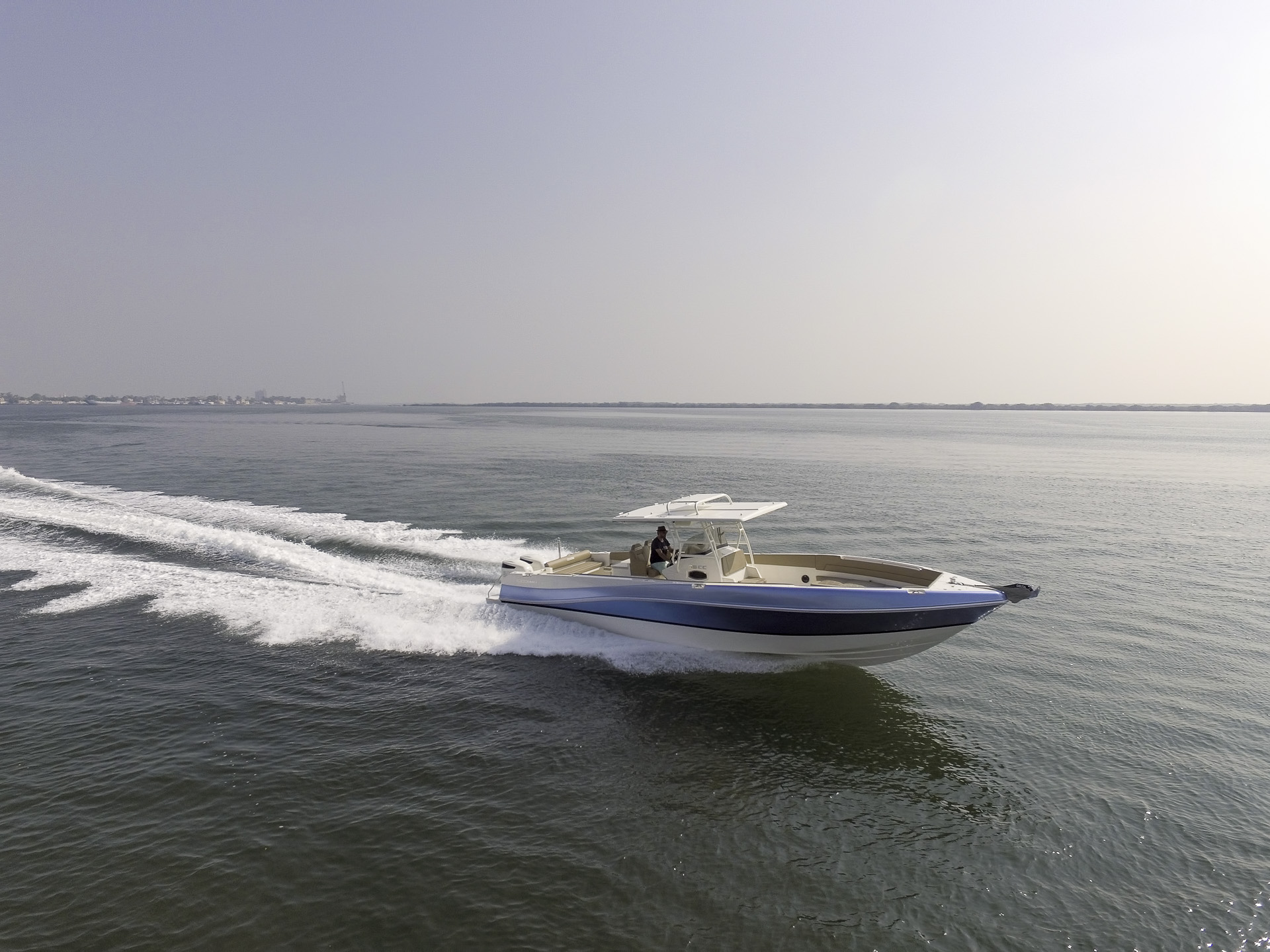 SILVER CRAFT 36CC 2 1 Silver Craft 36 CC
